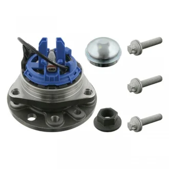 Підшипник колісний з маточиною SWAG 40 92 8141