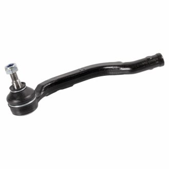 Наконечник рулевой тяги левый RENAULT VEL SATIS (BJ0_) 02-; NISSAN PRIMASTAR (X83) 01-; OPEL VIVARO A(E7)06-14 SWAG 60 92 1283