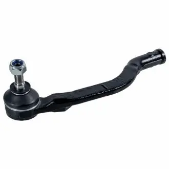 Наконечник рулевой тяги правый RENAULT TRAFIC II (EL) 01-; OPEL VIVARO A(F7)01-14; NISSAN PRIMASTAR (X83) 01- SWAG 60 92 1284 (фото 1)