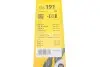 Щетка стеклоочистителя (550mm) MB C-class (W203) 00-07 SWF (Valeo) 116191 (фото 12)
