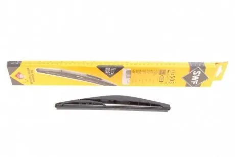 Щетка стеклоочистителя (задняя) (240mm) Citroen C4/Peugeot 4008 1.6/.18 HDi 12- SWF (Valeo) 116503