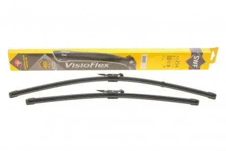 Щетки стеклоочистителя (580/450mm) Jaguar XJ 09- SWF (Valeo) 119254