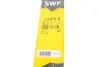 Щетки стеклоочистителя (580/450mm) Jaguar XJ 09- SWF (Valeo) 119254 (фото 10)
