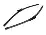 Щетки стеклоочистителя (550/550мм) Audi A6 04-11 (бескаркасные) SWF (Valeo) 119259 (фото 1)
