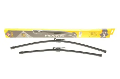 Щетки стеклоочистителя (600/475мм) Audi A3 08-13 SWF (Valeo) 119276