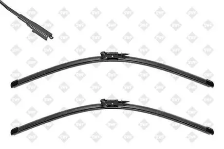 Щетки стеклоочистителя (500/500 мм) BMW 1 (E81/E82/E87) 03-13 SWF (Valeo) 119318