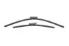Щетки стеклоочистителя (600/400 мм) Renault Megane III/Citroen DS3 SWF (Valeo) 119330 (фото 1)