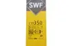 Щетки стеклоочистителя (580/550mm) Iveco Daily 06-11/Renault Master 2.5 D 98-01 (бескаркасная) SWF (Valeo) 119350 (фото 11)