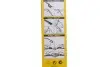 Щетки стеклоочистителя (580/550mm) Iveco Daily 06-11/Renault Master 2.5 D 98-01 (бескаркасная) SWF (Valeo) 119350 (фото 7)