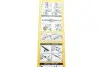 Щетки стеклоочистителя (600/550mm) Volvo S60/S80/V70/XC70/XC90 98-14 SWF (Valeo) 119356 (фото 8)