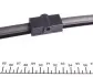Щетки стеклоочистителя (600/500мм) BMW X5/X6 07- SWF (Valeo) 119374 (фото 4)