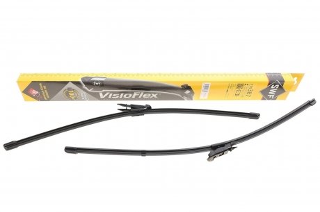 Щетки стеклоочистителя (580/530мм) Smart ForTwo 07- SWF (Valeo) 119387