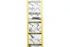 Щетки стеклоочистителя (580/530мм) Smart ForTwo 07- SWF (Valeo) 119387 (фото 7)