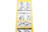 Щетки стеклоочистителя (580/530мм) Smart ForTwo 07- SWF (Valeo) 119387 (фото 9)