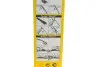Щетки стеклоочистителя (700/650mm) Peugeot Expert 2.0 16V 07-16 SWF (Valeo) 119401 (фото 8)