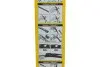 Щетки стеклоочистителя (700/650mm) Peugeot Expert 2.0 16V 07-16 SWF (Valeo) 119401 (фото 10)
