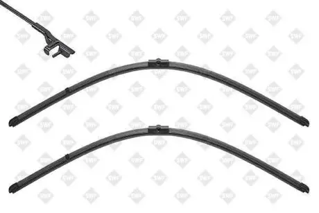 Щетки стеклоочистителя (650/600mm) MB E-class (W212) 09-15 SWF (Valeo) 119430 (фото 1)