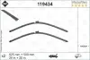 Щетки стеклоочистителя (625/500mm) Audi A6/A8/Q7/Q8 15- SWF (Valeo) 119434 (фото 1)