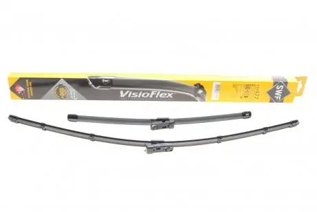 Щітки склоочисника (680/425mm) Citroen C5/Peugeot 3008/5008 16- SWF (Valeo) 119477