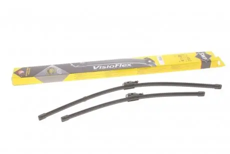 Щетки стеклоочистителя (600/450mm) Dacia Duster 10- SWF (Valeo) 119482