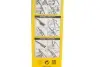 Щетка стеклоочистителя SWF (Valeo) 119486 (фото 9)