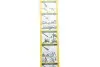 Щетка стеклоочистителя SWF SWF (Valeo) 119499 (фото 9)