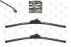 Щітки склоочисника (550/500 мм) BMW X3 (E83)/Renault Megane I/Dacia Logan 96- SWF (Valeo) 119742 (фото 1)