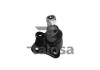 Шаровая опора левая Audi A3 Seat Leon Skoda Octavia VW Bora Golf IV 96-10 TALOSA 47-02058 (фото 1)