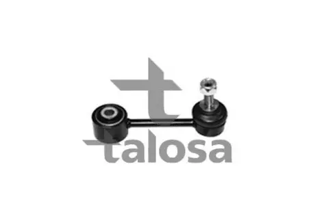 Стойка заднего стабилизатора (M10x1.5) Opel Renault 10- TALOSA 5007973