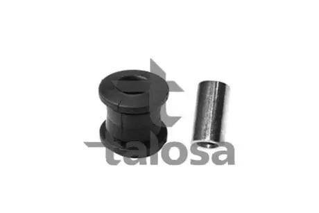 Сайлентблок переднего рычага (передний) (с втулкой) Jumper Ducato Boxer 96- TALOSA 57-08348