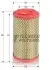 Фильтр воздушный (104x149x256) (бочка) Alfa Romeo 156 166 Lancia 1.6-3.2 97-07 TECNECO FILTERS AR149T (фото 1)
