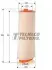 Фильтр воздушный BMW 2.5d/3.0d 98-10 Land Rover Range Rover III 3.0D 02-12 TECNECO FILTERS AR629 (фото 1)