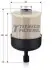 Фильтр топливный Dacia MB Nissan Renault 1.5D 08- TECNECO FILTERS GS014389E (фото 1)