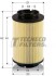 Фильтр топливный (5 болтов) VAG 1.9-3.0 SDI/TDI 03- TECNECO FILTERS GS0308-E (фото 1)