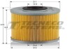 Фильтр топливный Opel Astra/Omega/Vectra/Zafira 1.7-2.2TDI 97- TECNECO FILTERS GS0456 (фото 1)