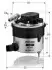 Фильтр топливный Ford C-Max Fiesta Focus Mazda 3 Volvo 1.6 D/TDCI 03-17 TECNECO FILTERS GS939/13 (фото 1)