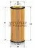Фильтр масляный BMW 1 (E81/E87) 3 (E46/E90) 5 (E60/E61) 7 (E65/E66) 2.0d-4.4d TECNECO FILTERS OL0242-E (фото 1)