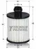 Масляный фильтр (25.8x66x105) Citroen Fiat Opel 1.3-2.0 D/CDTI/HDI 05- TECNECO FILTERS OL02506/1-E (фото 1)