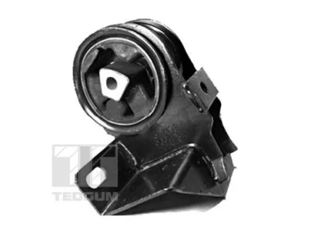 Подушка двигуна з передньої сторони, гумово-металев. CHRYSLER NEON, VOYAGER III DODGE CARAVAN PLYMOUTH VOYAGER 2.0-3.8 10.89-03.01 TEDGUM 00133693