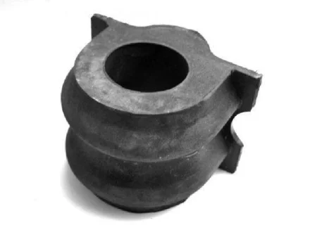 Подушка стабілізатора задн/передн внутрішн Лів/Прав (30мм) FORD TRANSIT, TRANSIT TOURNEO 1.6-2.9 09.85-12.00 TEDGUM 00225267