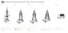 Втулка амортизатора задн Лів/Прав MERCEDES 124 (A124), 124 (C124), 124 T-MODEL (S124), 124 (W124), 190 (W201), E (A124), E (C124), E T-MODEL (S124), E (W124) 1.8-6.0 10.82-03.98 TEDGUM 00415926 (фото 2)