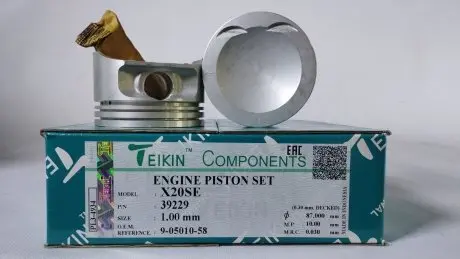 Поршень із пальцем (к-кт на двигун) GM X20SE / C20 / C22, TEIKIN 39229-100