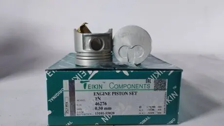 Поршень із пальцем (к-кт на двигун) Toyota 1,5D (1N), TEIKIN 46276-050