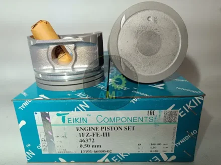 Поршень із пальцем (к-кт на двигун) 1FZ-FE-III TEIKIN 46372-050