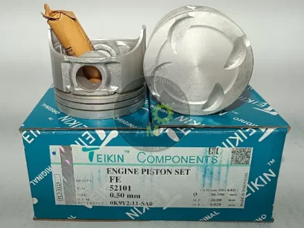 Поршень із пальцем (к-кт на двигун) FE TEIKIN 52101-050