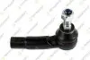 Наконечник рульової тяги правий на VW Golf IV Audi A3 97- TEKNOROT A-501 (фото 1)