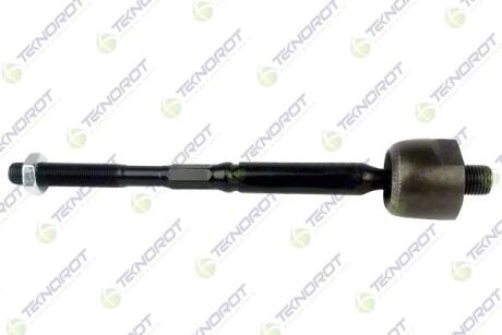 Рулевая тяга (M14x1.5 / M12x1.25) (200 мм) Nissan Leaf Sentra Tiida 12- TEKNOROT CH1033