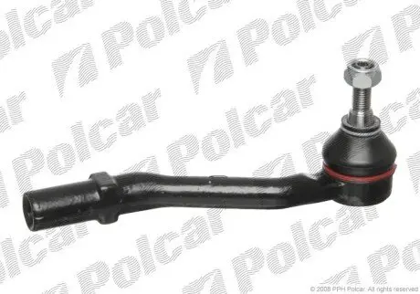 CITROEN наконечник рульової тяги лів.C3 02- TEKNOROT CI-552