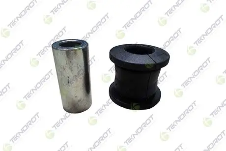 Сайлентблок переднего рычага (передний) (с втулкой) Jumper Ducato Boxer 96- TEKNOROT FI-BS032