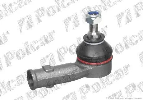 FORD наконечник рул.тяги прав. Escort,Orion 90-95 (M14x2) TEKNOROT FO-301